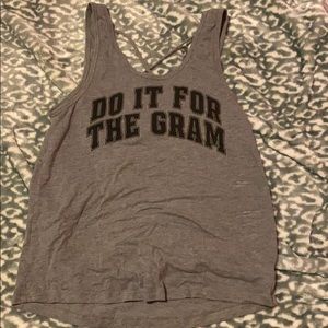 Victoria’s Secret PINK tank top